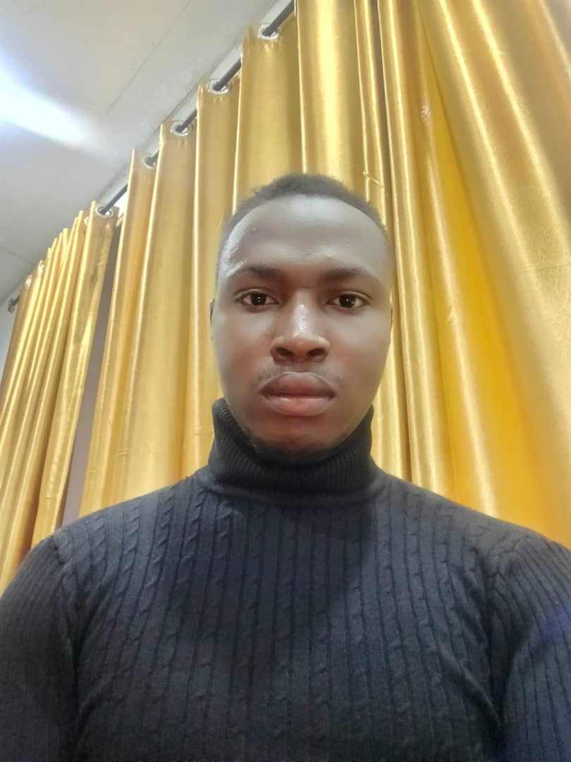 Omene Emmanuel, Project Manager at DePlusx