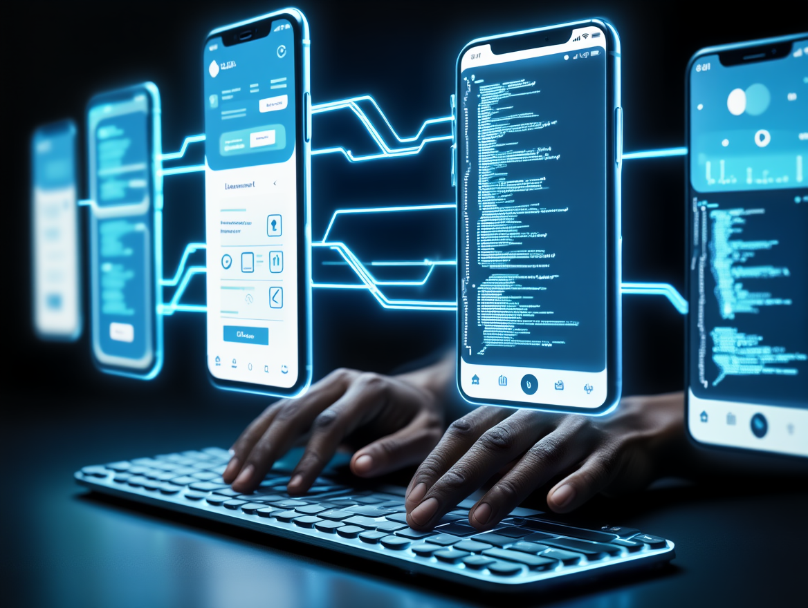 Mobile App Design and iOS/Android Development