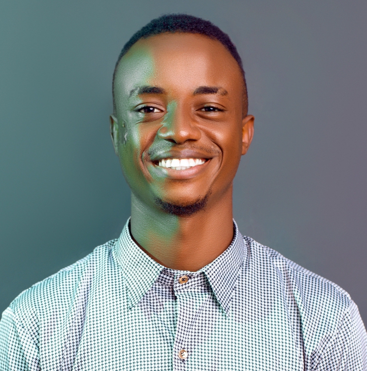 Sunday Victor, Senior Front-End Developer at DePlusx