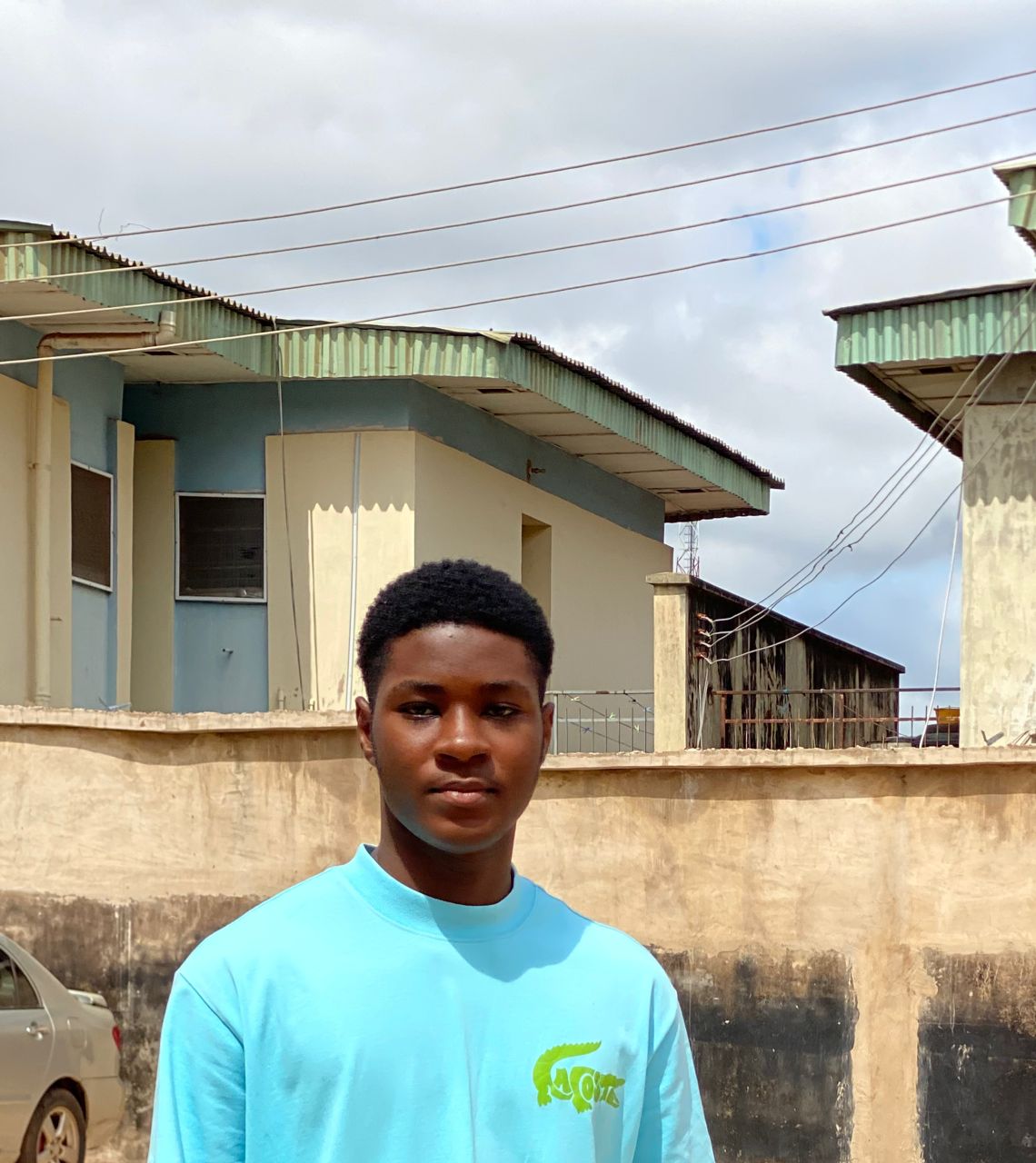 Nnaemeka Sidney, Mobile Developer at DePlusx